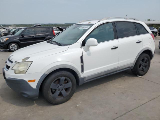  Salvage Chevrolet Captiva