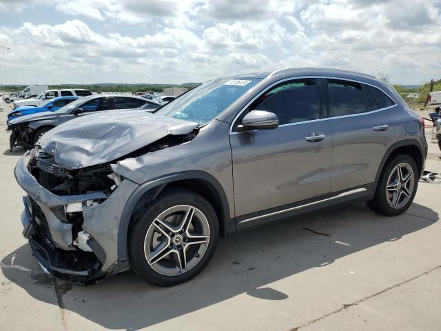  Salvage Mercedes-Benz GLA