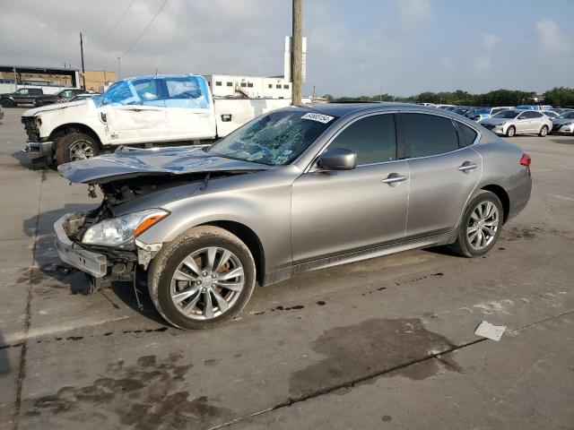  Salvage INFINITI M37