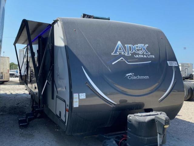  Salvage Coachmen Apex Ultra