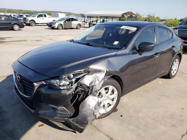  Salvage Mazda 3