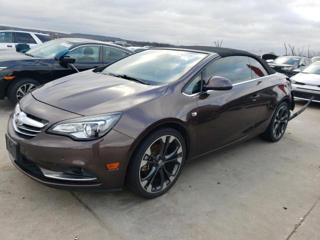  Salvage Buick Cascada