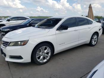  Salvage Chevrolet Impala