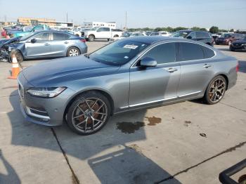  Salvage Volvo S90