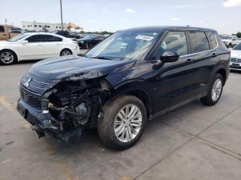  Salvage Mitsubishi Outlander