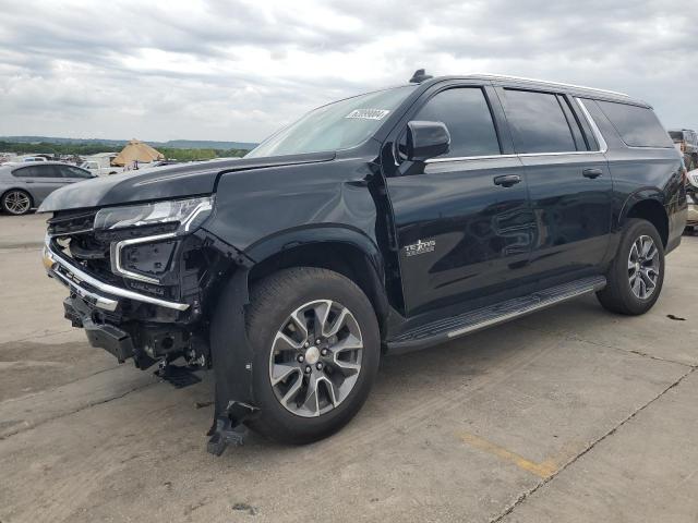  Salvage Chevrolet Suburban