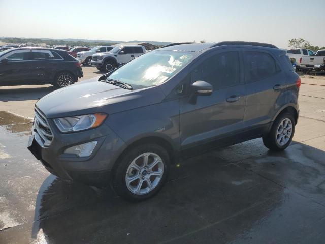  Salvage Ford EcoSport