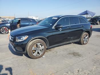  Salvage Mercedes-Benz GLC