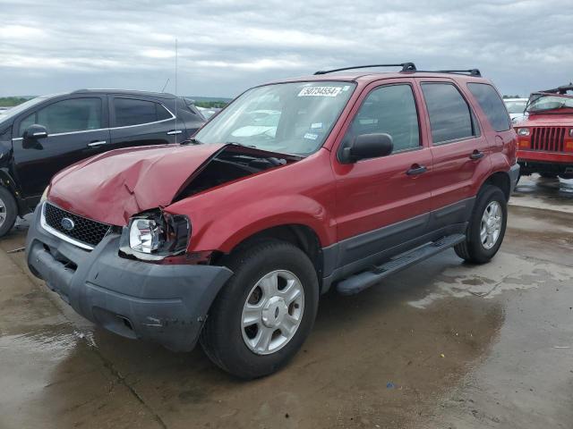  Salvage Ford Escape