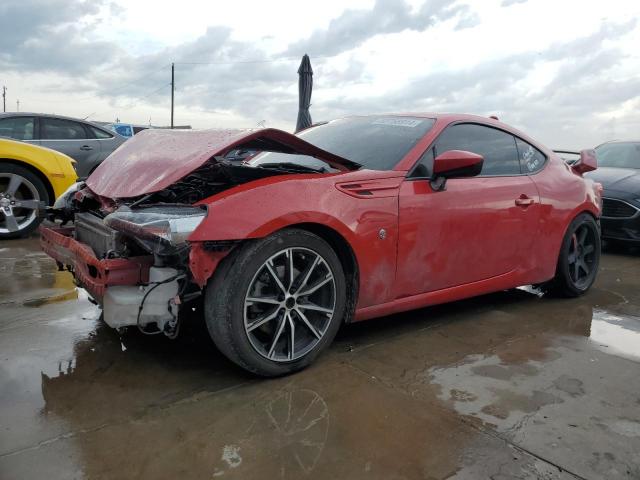  Salvage Toyota 86