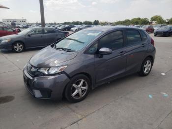  Salvage Honda Fit