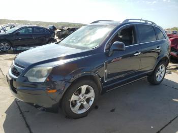  Salvage Chevrolet Captiva