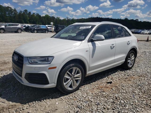  Salvage Audi Q3