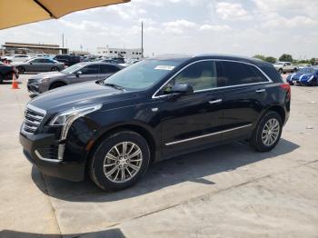  Salvage Cadillac XT5