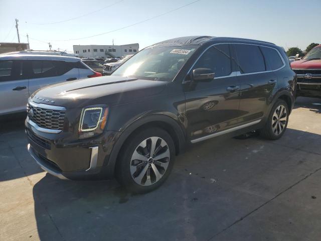  Salvage Kia Telluride