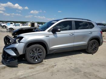  Salvage Volkswagen Taos