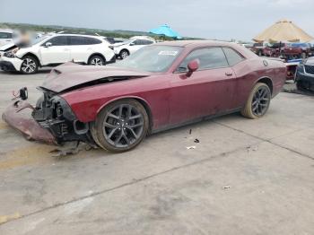  Salvage Dodge Challenger