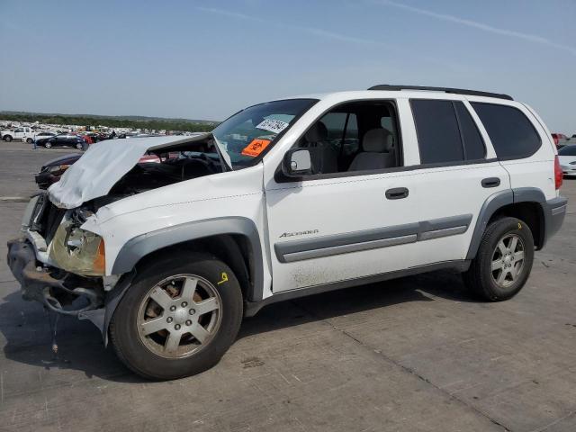  Salvage Isuzu Ascender