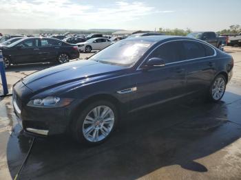  Salvage Jaguar XF