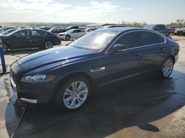  Salvage Jaguar XF