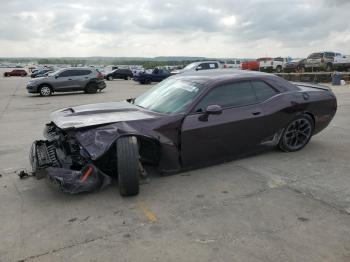  Salvage Dodge Challenger