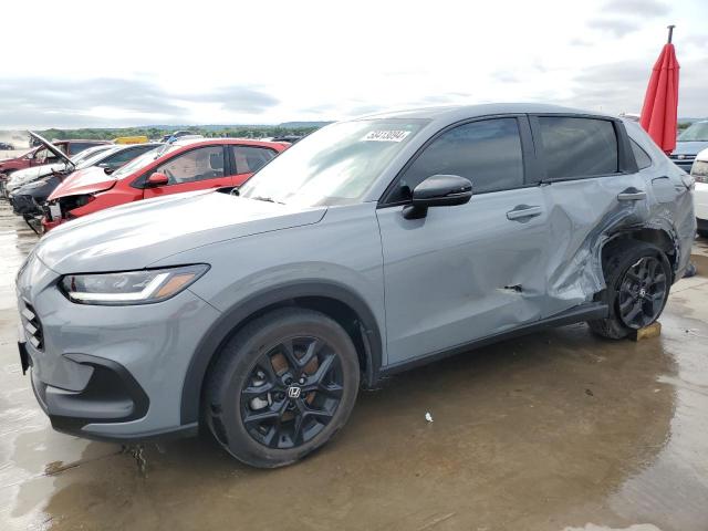  Salvage Honda HR-V