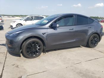  Salvage Tesla Model Y