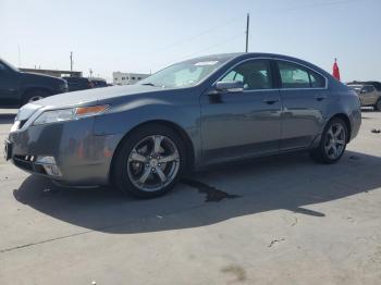  Salvage Acura TL