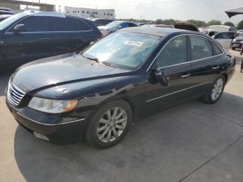  Salvage Hyundai Azera