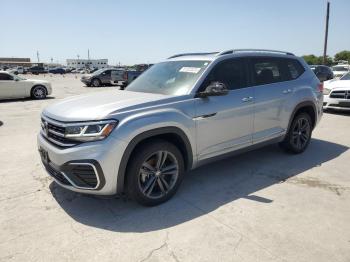  Salvage Volkswagen Atlas