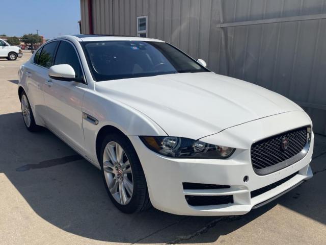  Salvage Jaguar XE