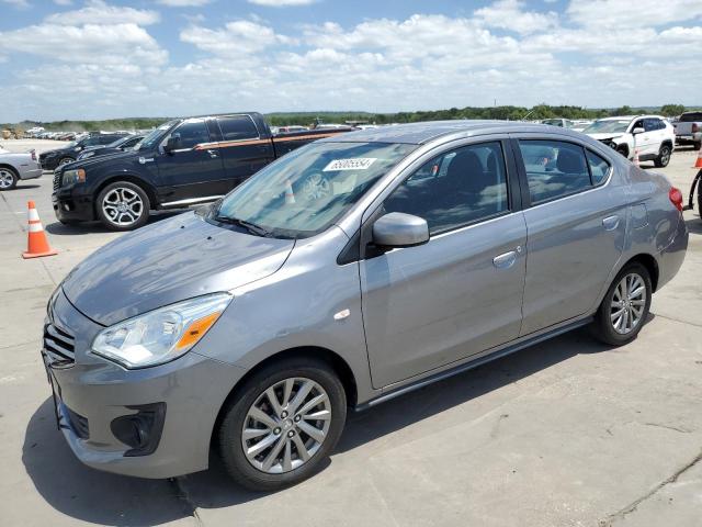  Salvage Mitsubishi Mirage