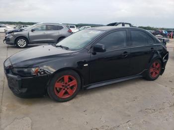  Salvage Mitsubishi Lancer