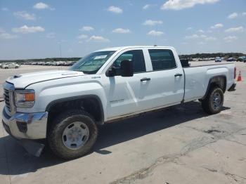  Salvage GMC Sierra