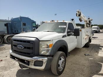  Salvage Ford F-550