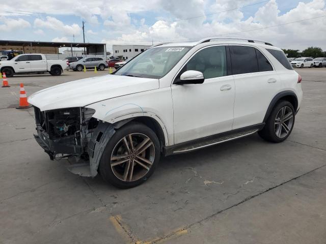  Salvage Mercedes-Benz GLE