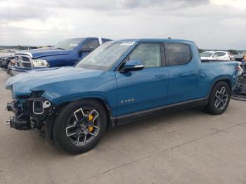  Salvage Rivian Rit