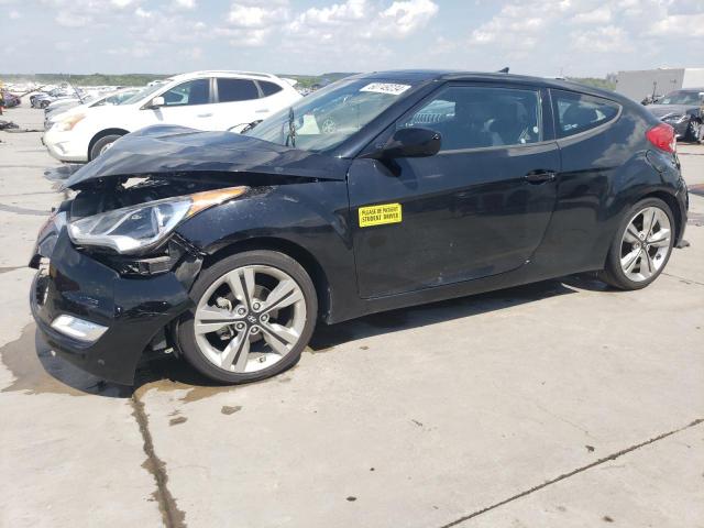  Salvage Hyundai VELOSTER