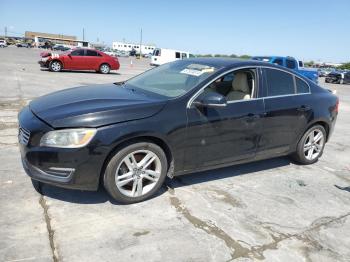  Salvage Volvo S60