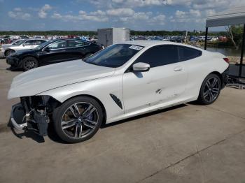  Salvage BMW 8 Series