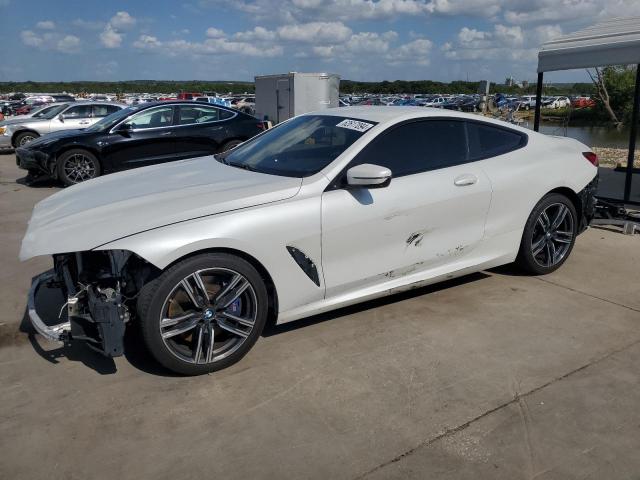  Salvage BMW 8 Series