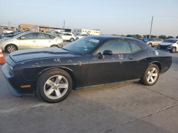  Salvage Dodge Challenger