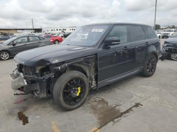  Salvage Land Rover Range Rover