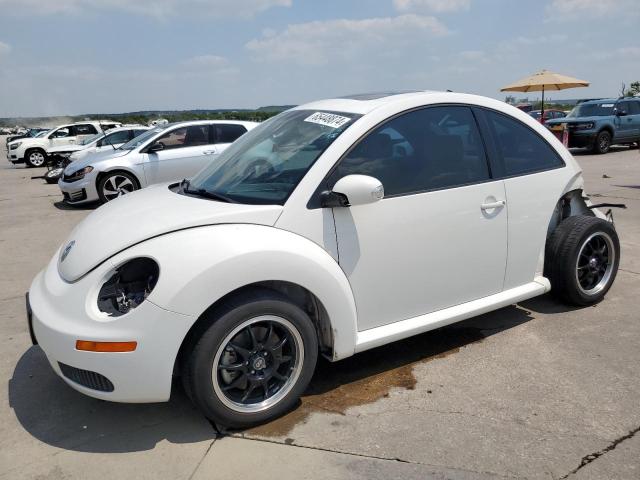  Salvage Volkswagen Beetle