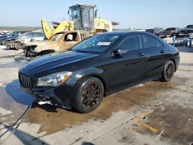  Salvage Mercedes-Benz Cla-class