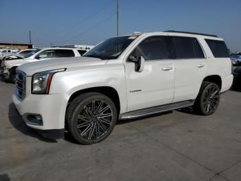  Salvage GMC Yukon