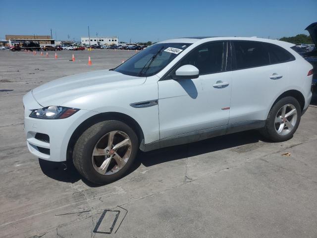  Salvage Jaguar F-PACE