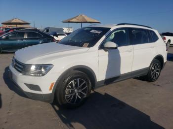  Salvage Volkswagen Tiguan