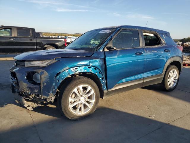  Salvage Chevrolet Trailblazer