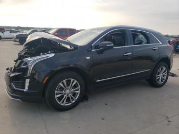  Salvage Cadillac XT5